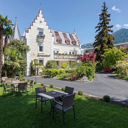 Hotel Sonnenhof Merano Kültér fotó