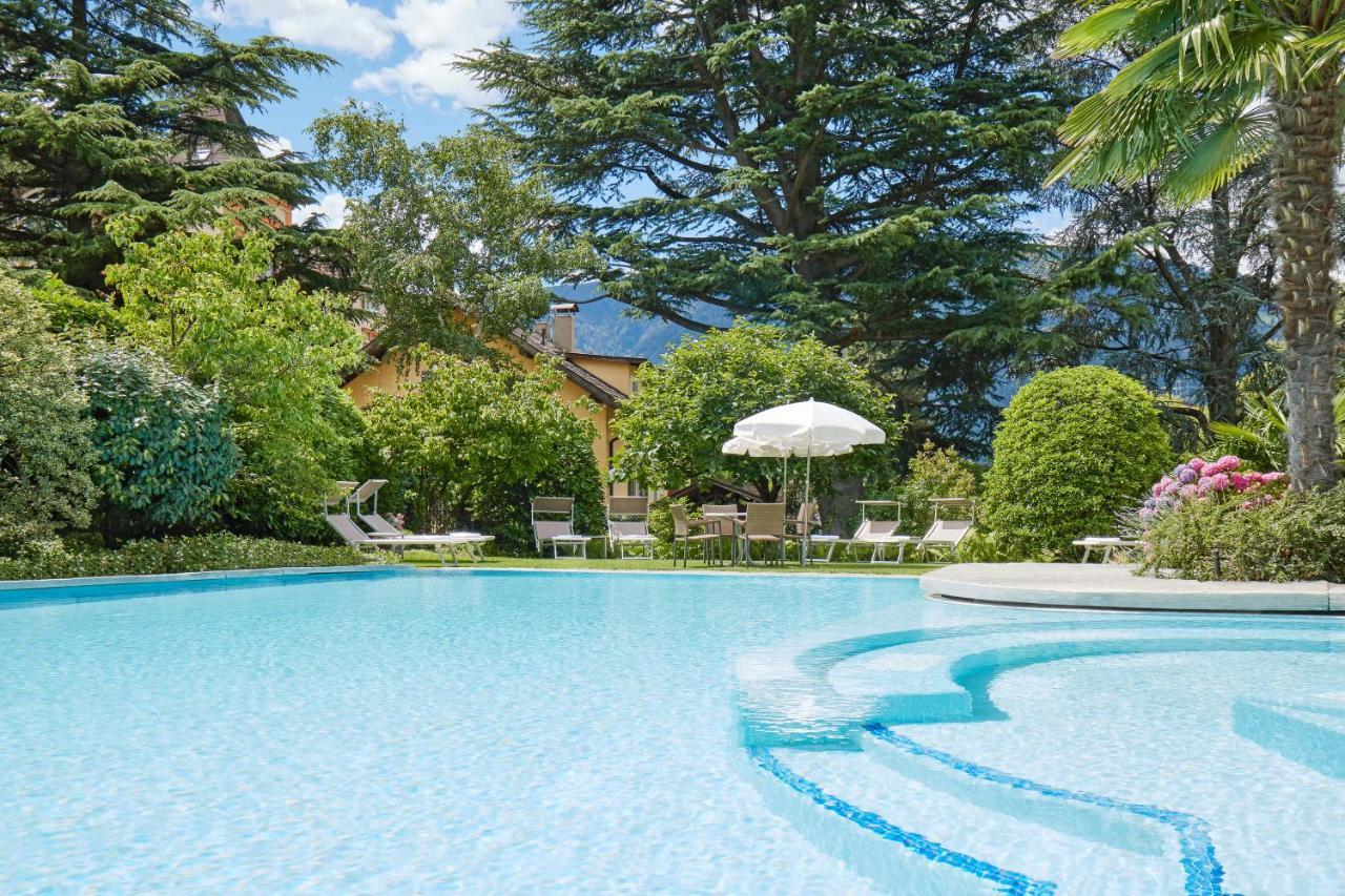 Hotel Sonnenhof Merano Kültér fotó