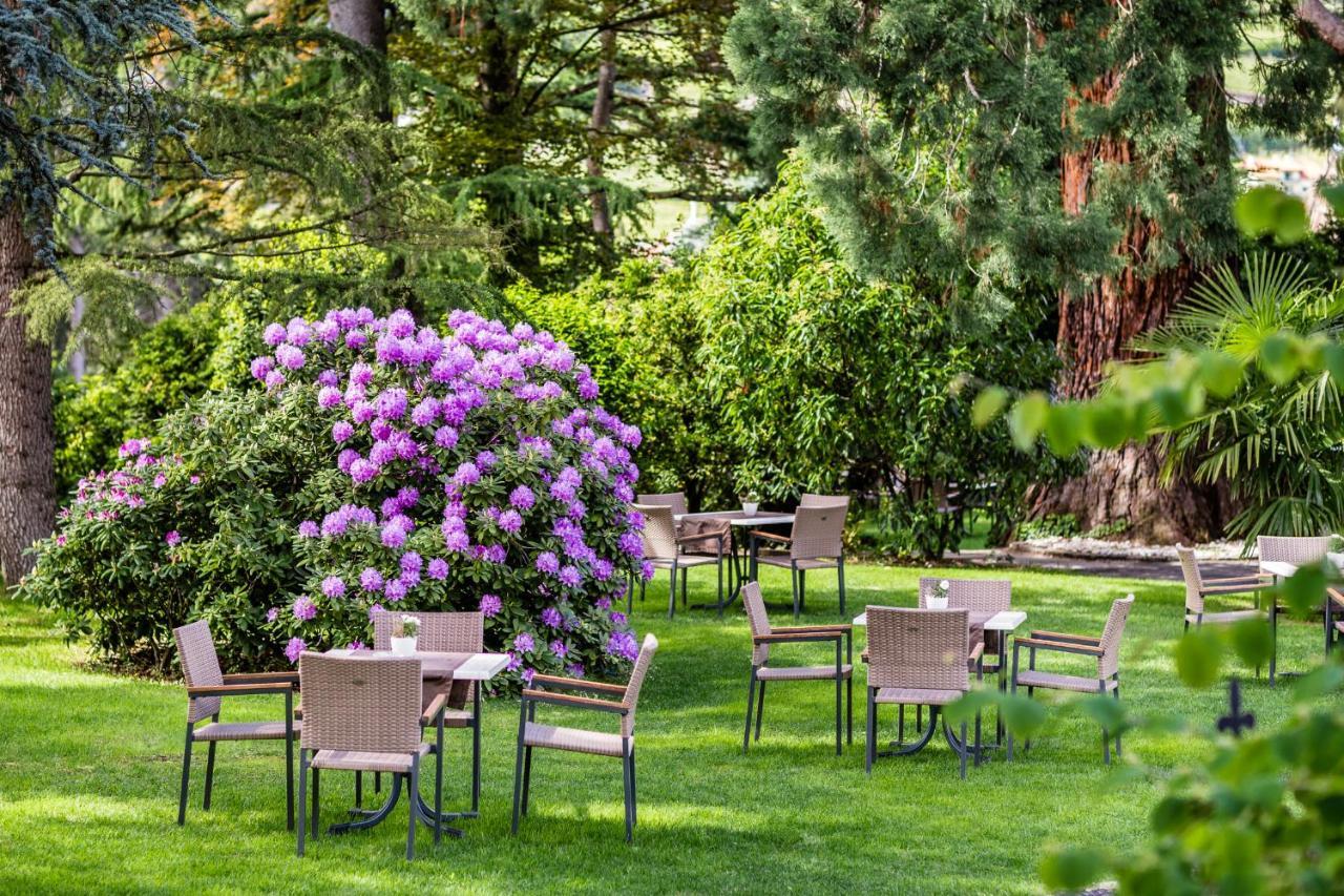 Hotel Sonnenhof Merano Kültér fotó