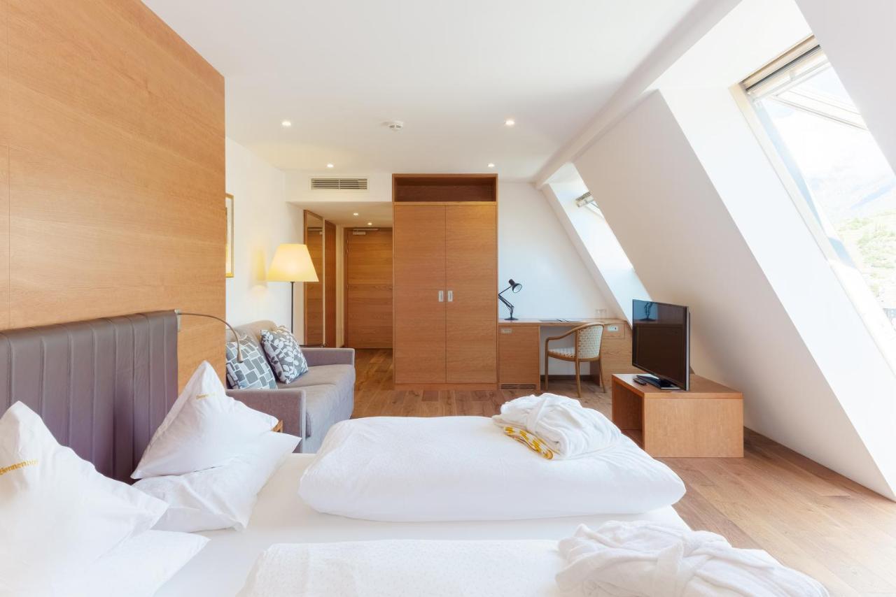 Hotel Sonnenhof Merano Kültér fotó