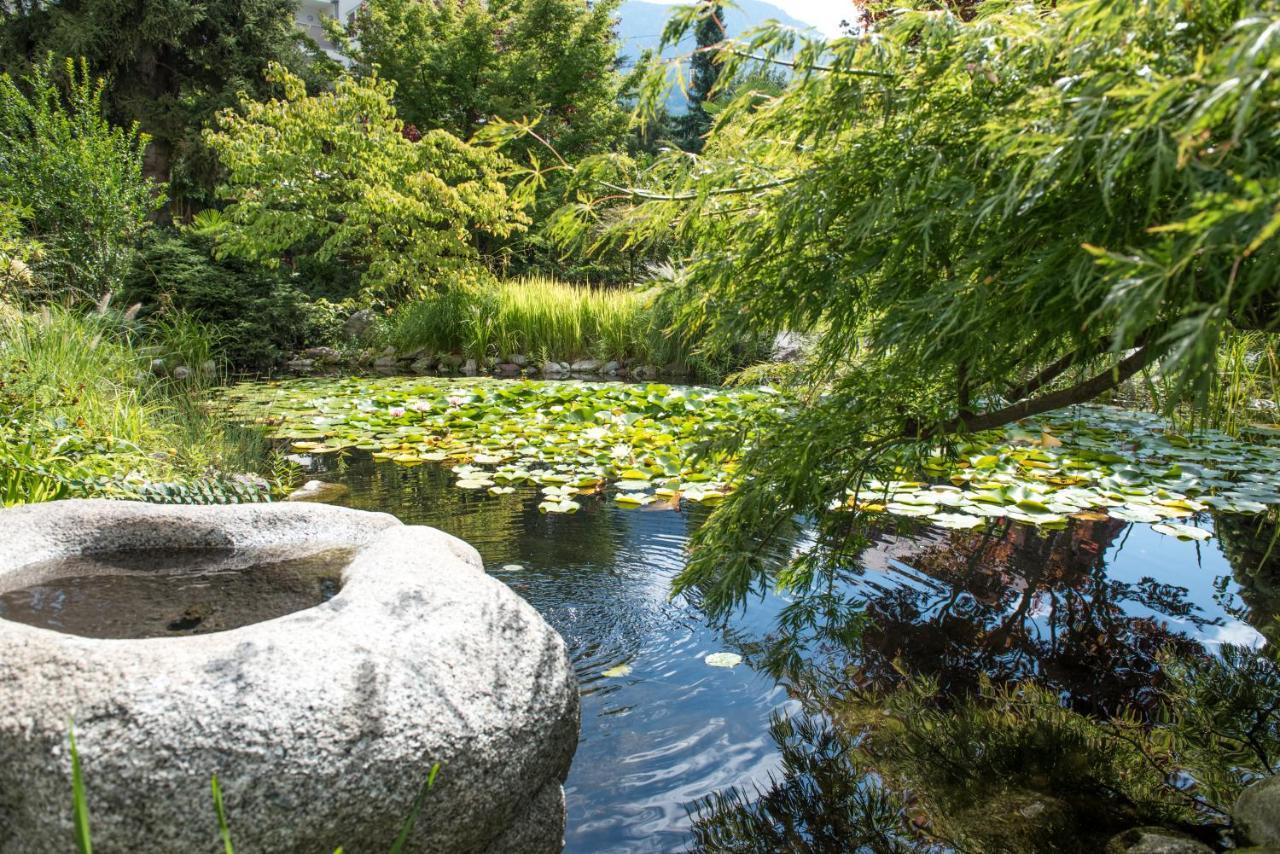 Hotel Sonnenhof Merano Kültér fotó