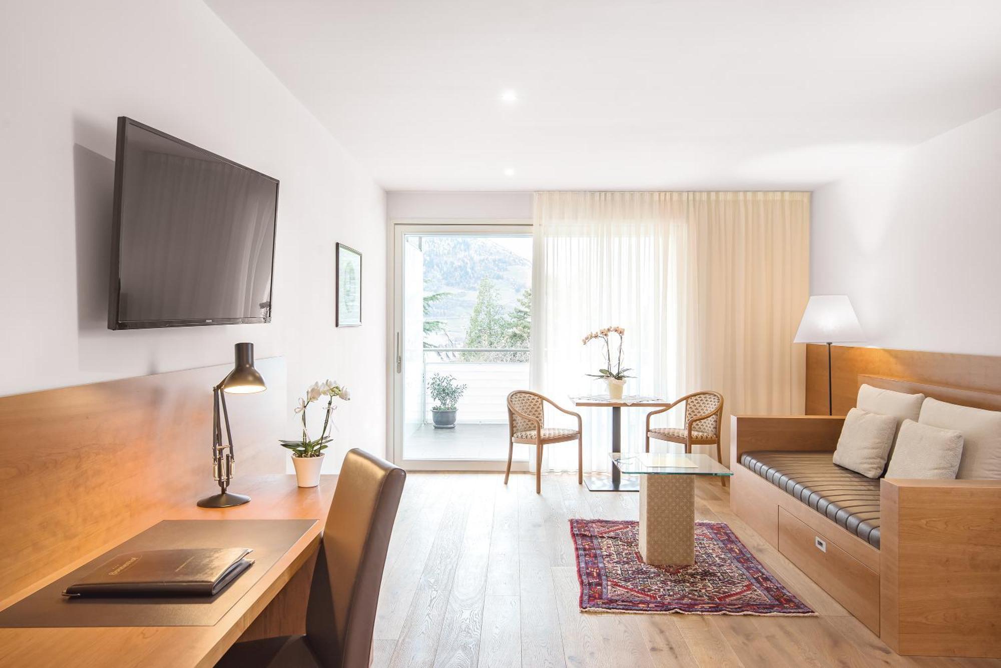 Hotel Sonnenhof Merano Kültér fotó