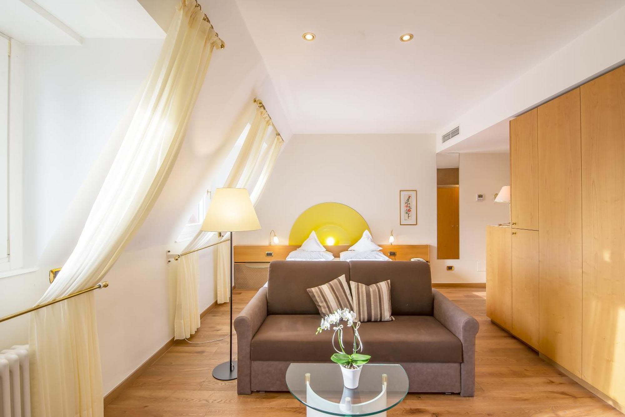 Hotel Sonnenhof Merano Kültér fotó