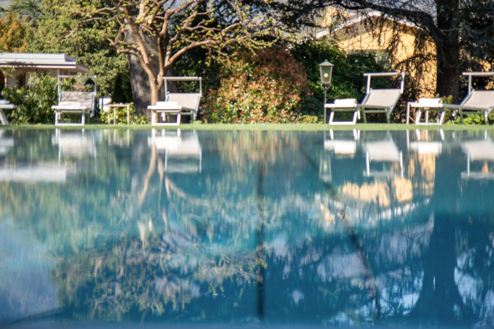 Hotel Sonnenhof Merano Kültér fotó
