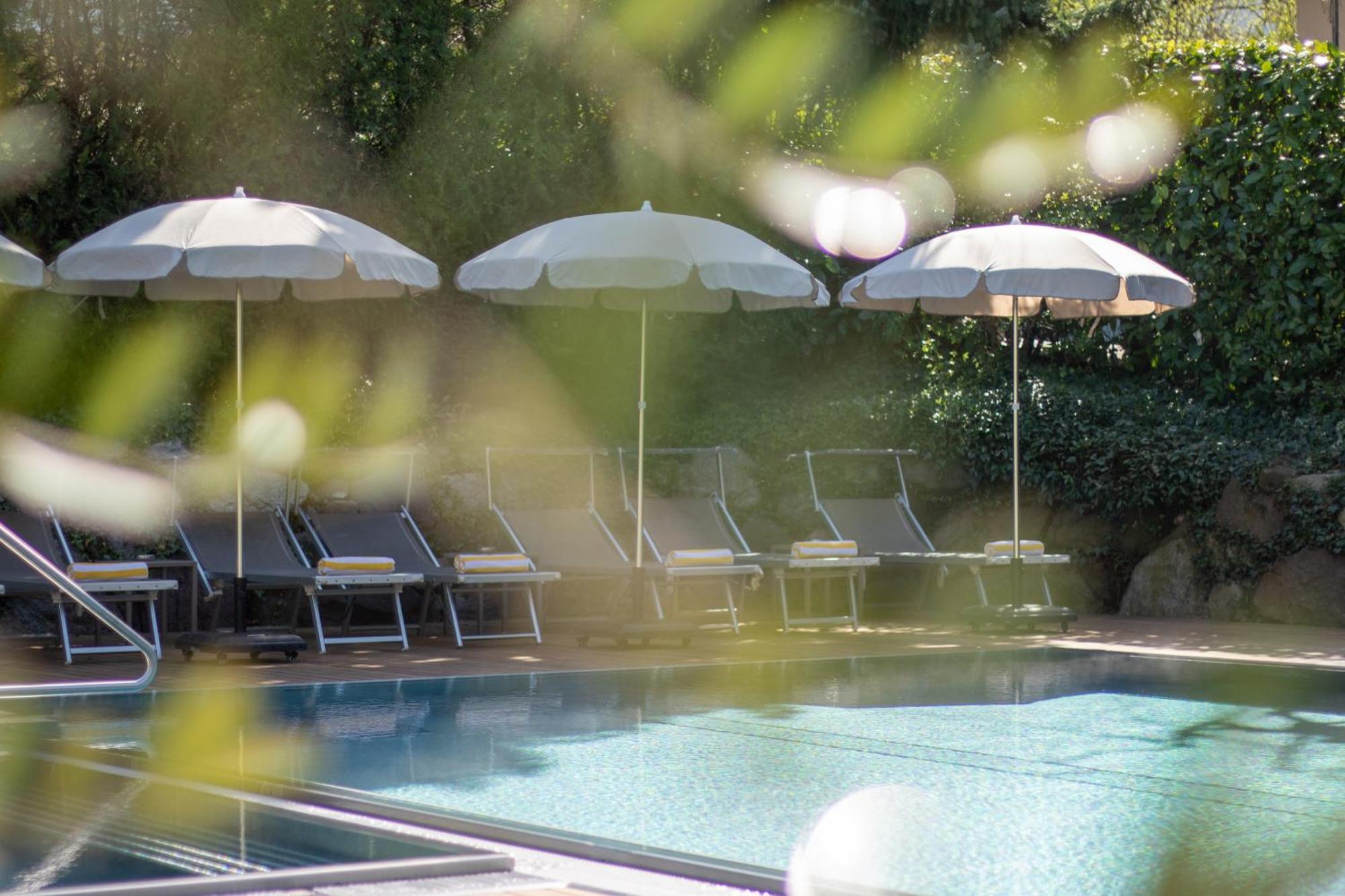 Hotel Sonnenhof Merano Kültér fotó