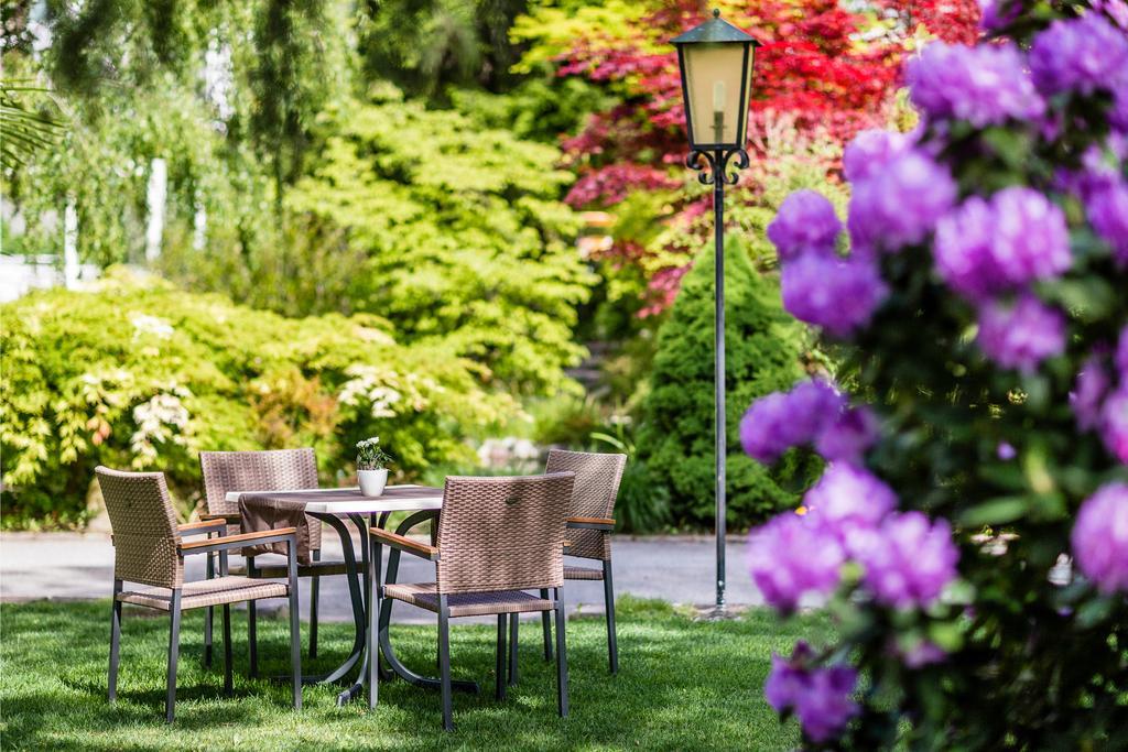 Hotel Sonnenhof Merano Kültér fotó