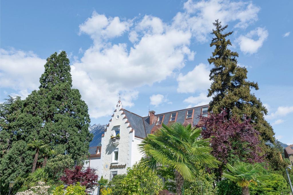 Hotel Sonnenhof Merano Kültér fotó