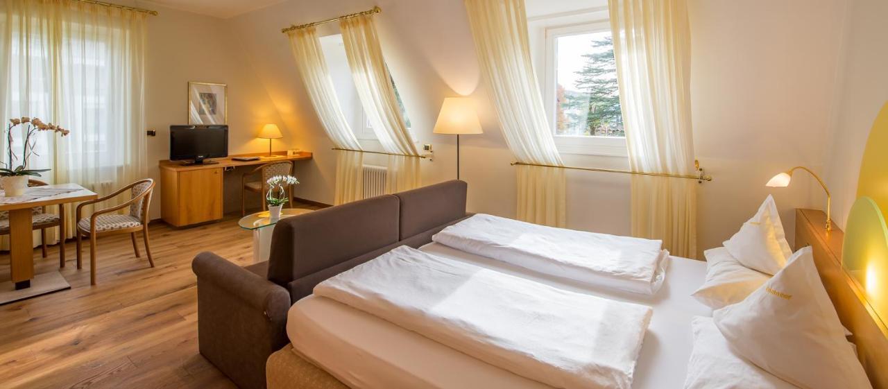 Hotel Sonnenhof Merano Kültér fotó