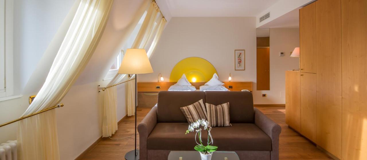 Hotel Sonnenhof Merano Kültér fotó